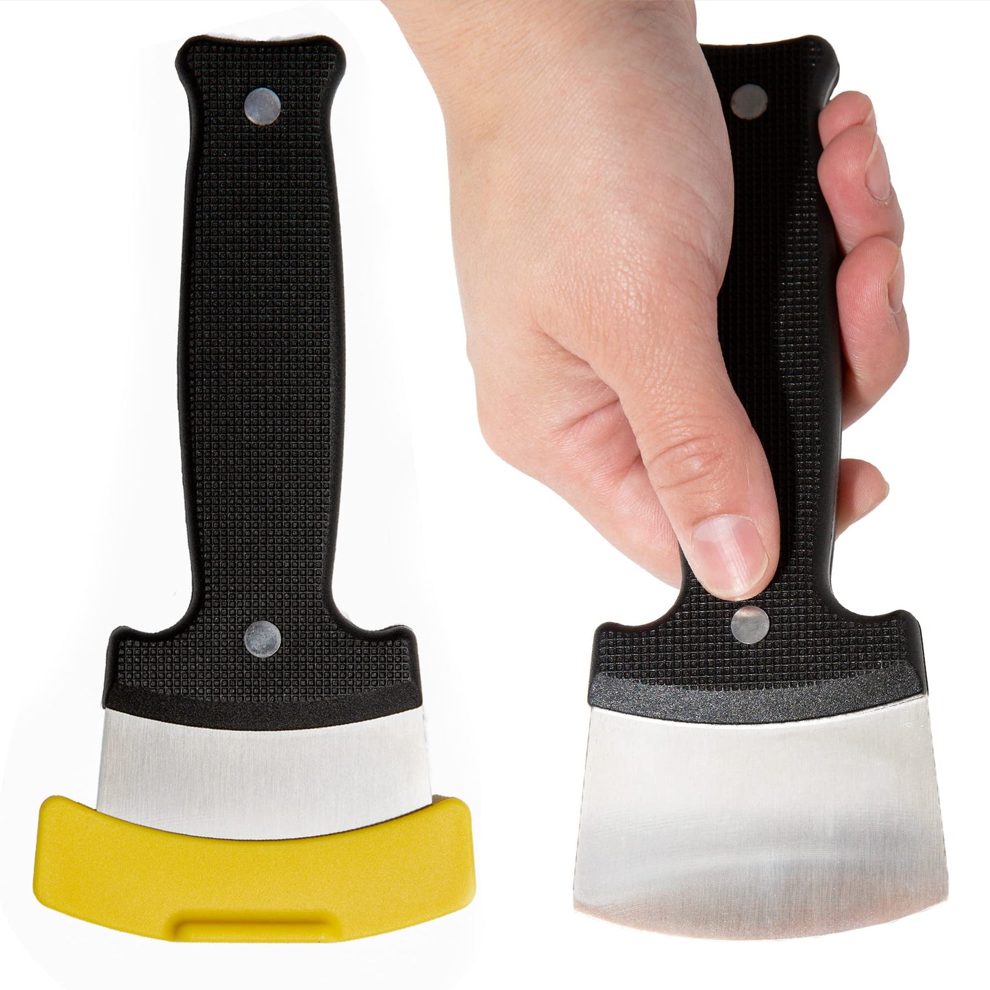 Rocker Knife Set (One-Handed Cutting Support)