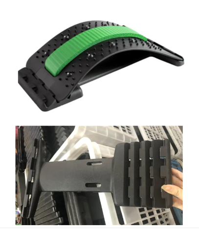 Adjustable Back Stretcher (Back Comfort & Stretching Support)