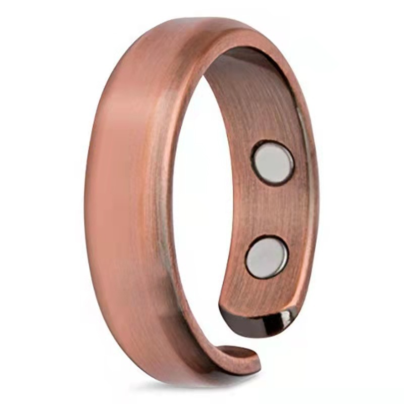 Magnetic Acupressure Ring (Tactile Focus & Calm Support)