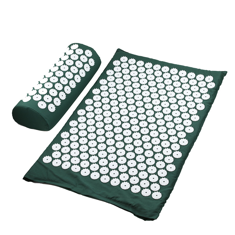 Harmony Acupressure Therapy Set (Stress & Muscle Tension Support)