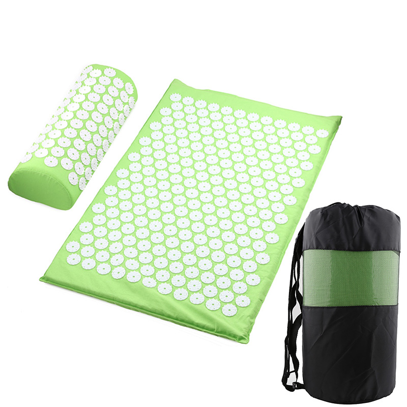 Harmony Acupressure Therapy Set (Stress & Muscle Tension Support)