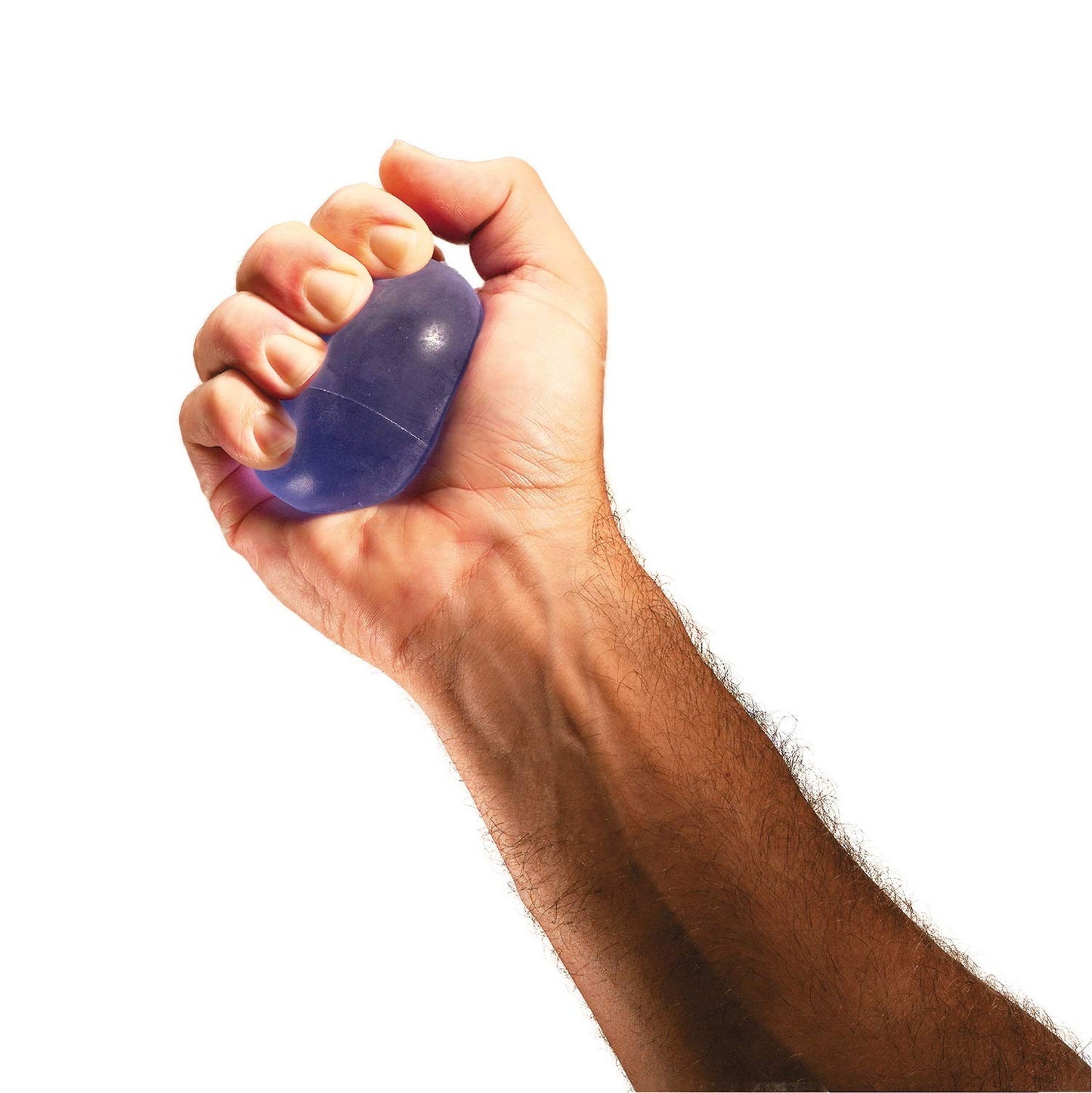 Hand Therapy Exercise Ball (Grip Strength & Dexterity Support)