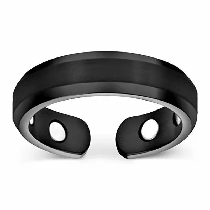 Magnetic Acupressure Ring (Tactile Focus & Calm Support)