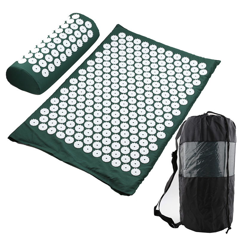 Harmony Acupressure Therapy Set (Stress & Muscle Tension Support)