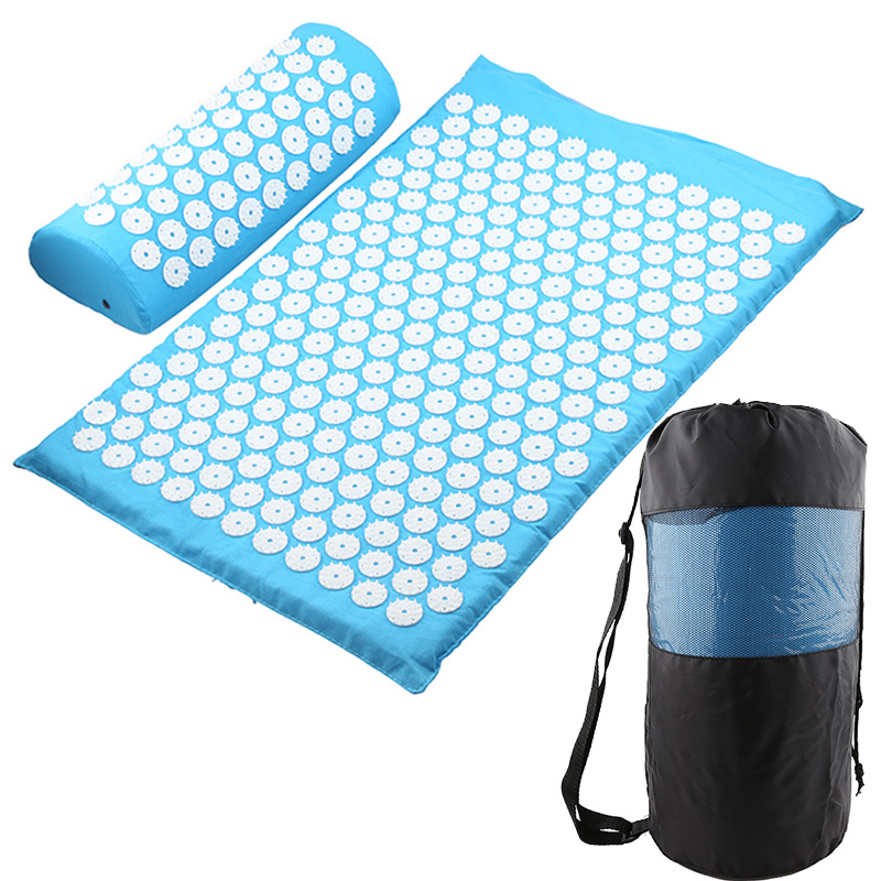 Harmony Acupressure Therapy Set (Stress & Muscle Tension Support)