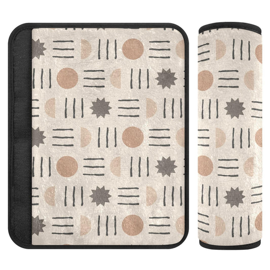 Seatbelt Comfort Pads (Pressure & Sensory Support)