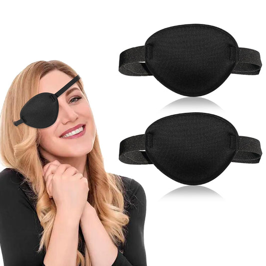 Adjustable Eye Patch (Visual Support & Light Reduction)
