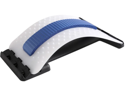 Adjustable Back Stretcher (Back Comfort & Stretching Support)
