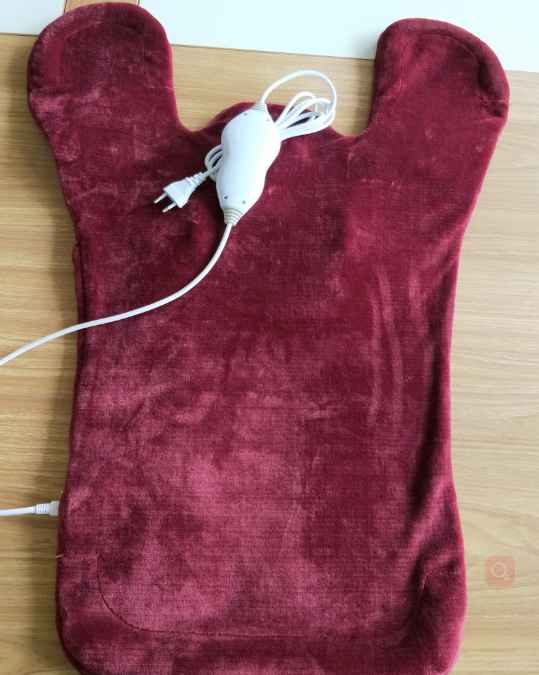Heated Massage Shawl (Neck & Shoulder Comfort Support)