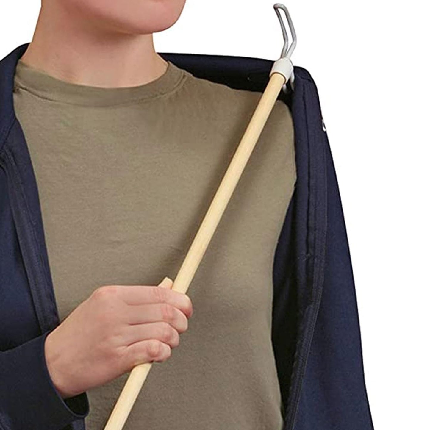 Dressing Stick (Extended Reach & Dressing Support)