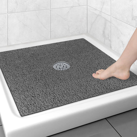 Non-Slip Shower Mat (Bathroom Safety & Stability Support)