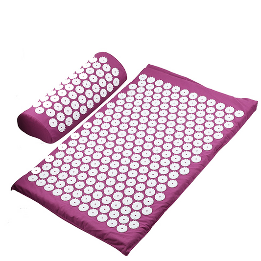 Harmony Acupressure Therapy Set (Stress & Muscle Tension Support)