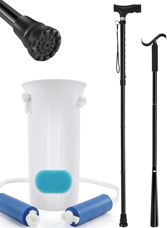 3-in-1 Dressing Aid Kit (Independent Dressing Support)
