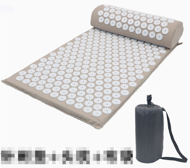 Harmony Acupressure Therapy Set (Stress & Muscle Tension Support)
