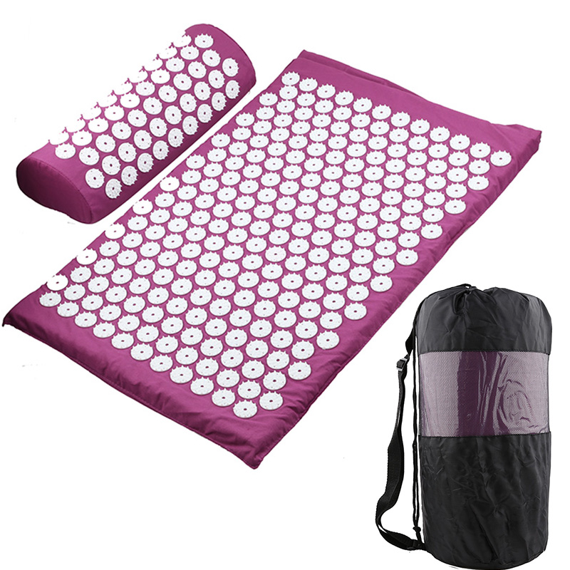 Harmony Acupressure Therapy Set (Stress & Muscle Tension Support)