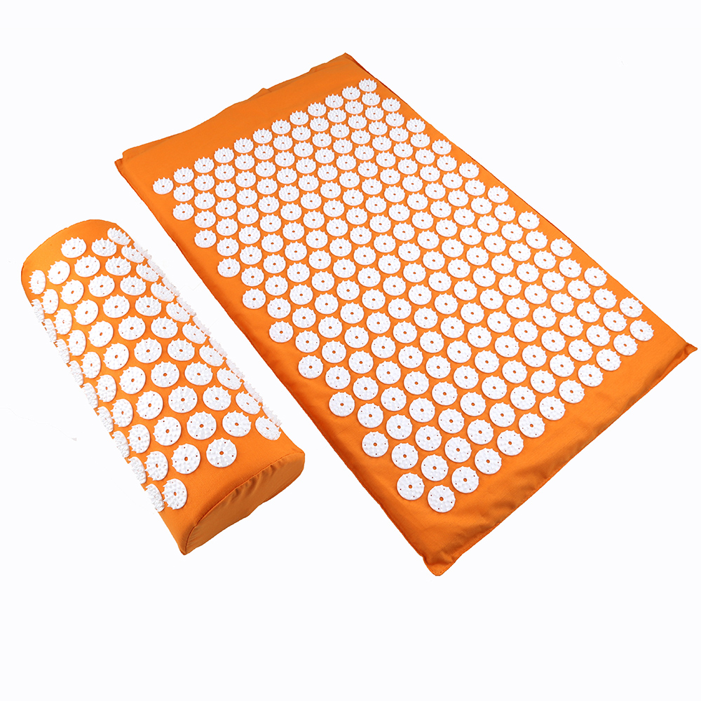 Harmony Acupressure Therapy Set (Stress & Muscle Tension Support)