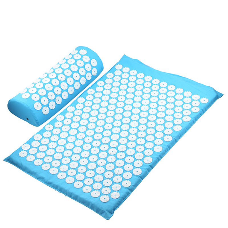 Harmony Acupressure Therapy Set (Stress & Muscle Tension Support)