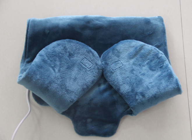 Heated Massage Shawl (Neck & Shoulder Comfort Support)