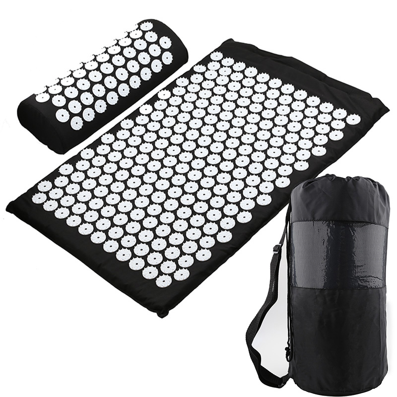 Harmony Acupressure Therapy Set (Stress & Muscle Tension Support)