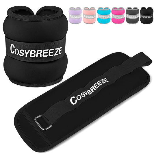Lightweight Wrist & Ankle Weights (Movement & Body Awareness Support)