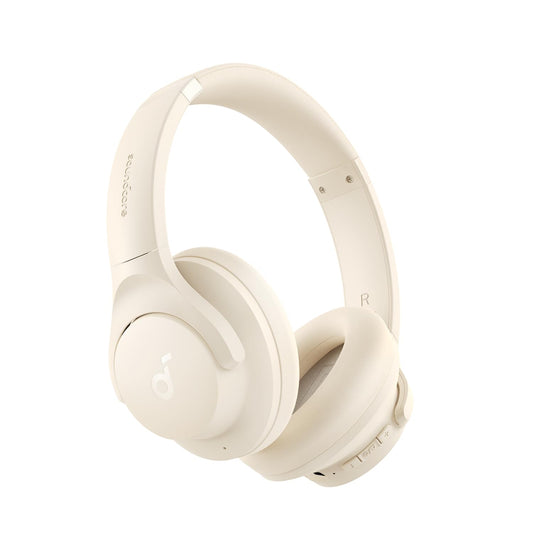 Noise-Canceling Headphones (Reduced Sensory Overload & Focus Support)