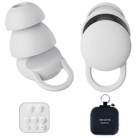 SoundReduce Earplugs (Noise Reduction & Sensory Support)