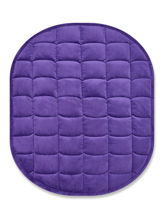 Weighted Lap Blanket (Deep Pressure & Calming Support) 29" x 24"