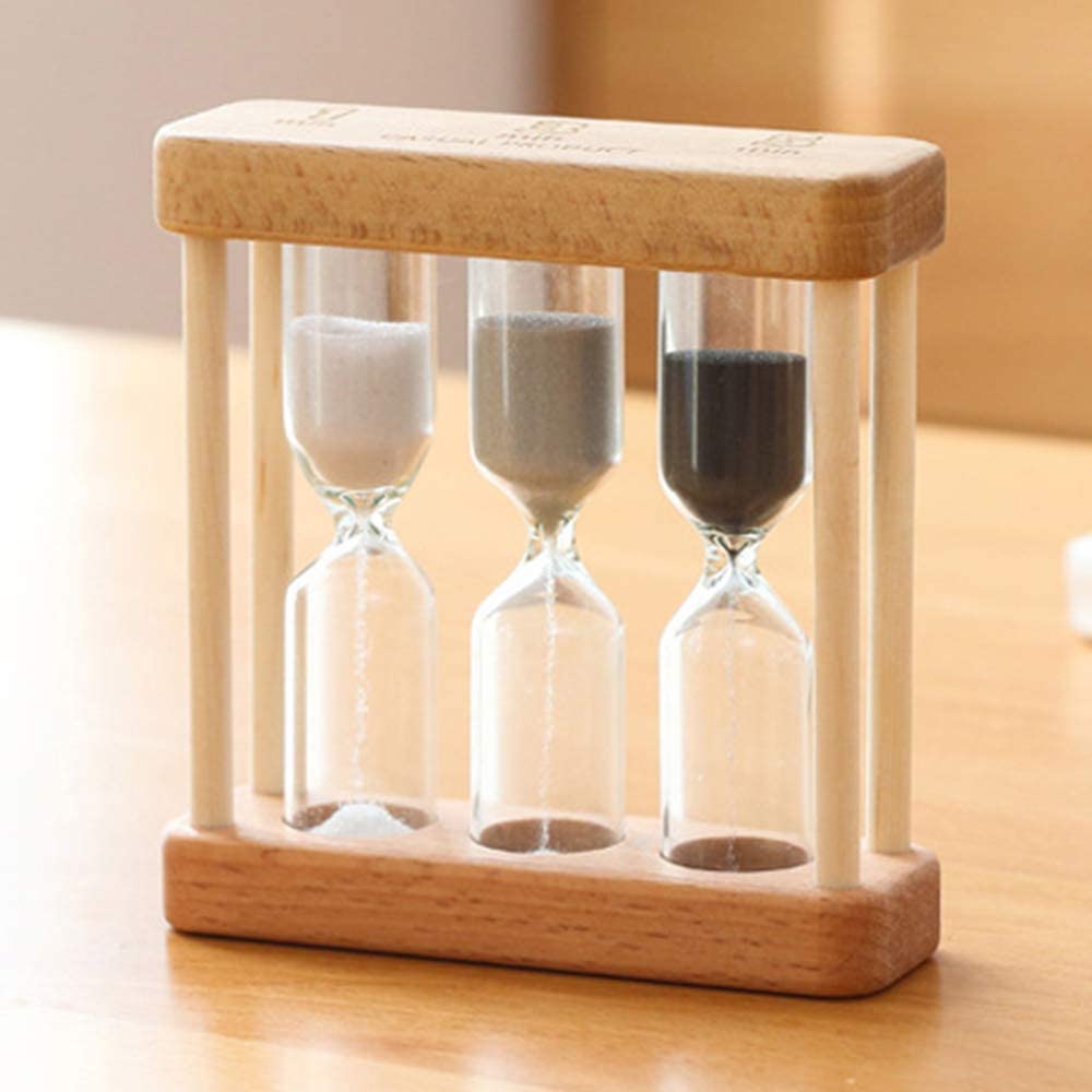 Visual Timer Hourglass (Focus & Time Awareness Support)