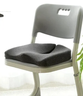 Tailbone Support Cushion (Comfort & Sitting Support)
