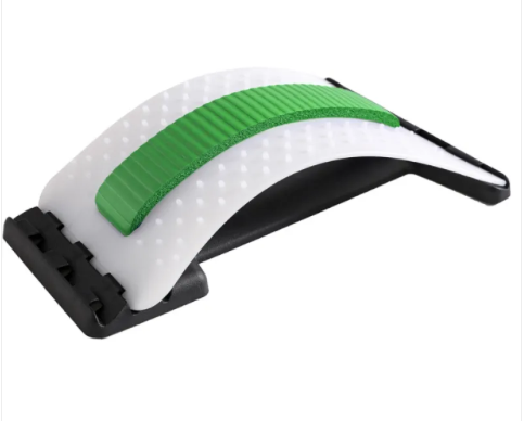 Adjustable Back Stretcher (Back Comfort & Stretching Support)