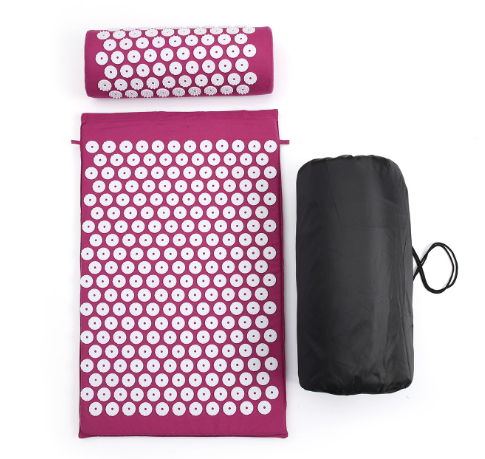 Harmony Acupressure Therapy Set (Stress & Muscle Tension Support)