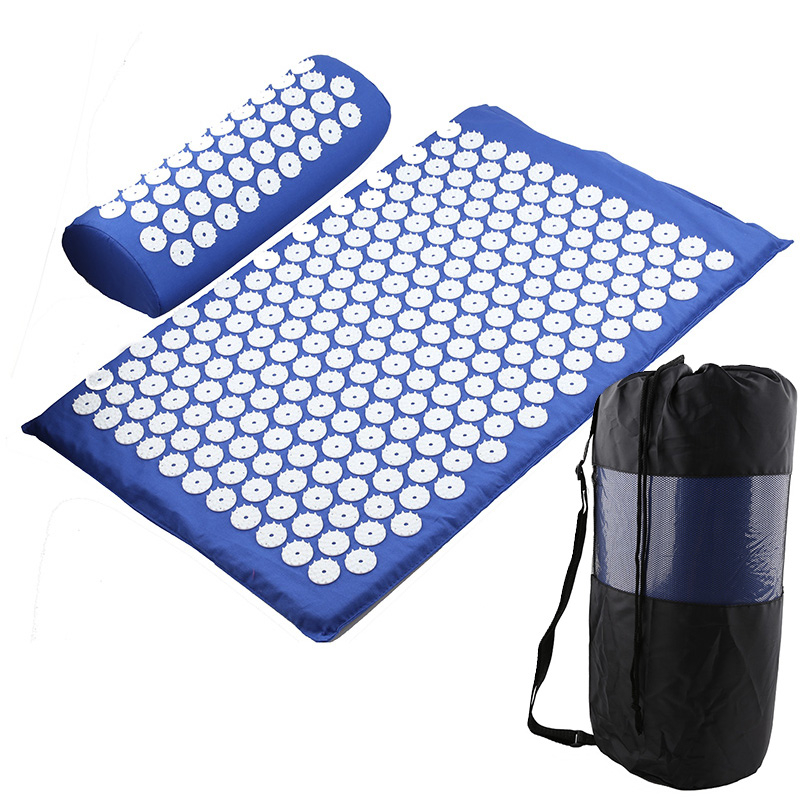 Harmony Acupressure Therapy Set (Stress & Muscle Tension Support)