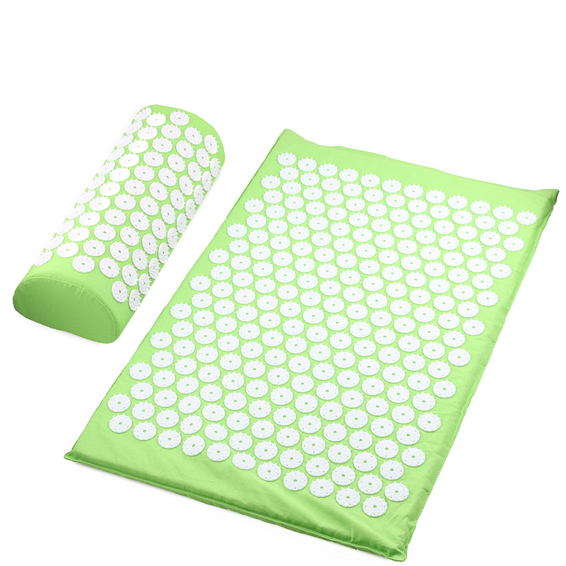 Harmony Acupressure Therapy Set (Stress & Muscle Tension Support)